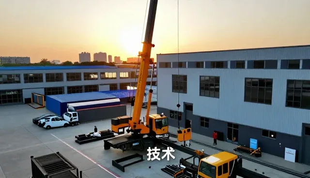 四川良元吊装安装工程有限责任公司土建施工应用于跨区域项目案例介绍